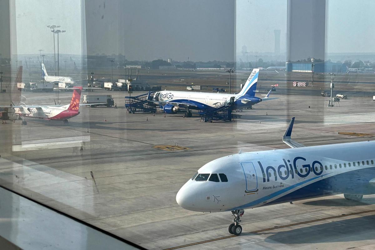 IndiGo Crisis Deepens: Massive Cancellations, Govt & Courts Step In